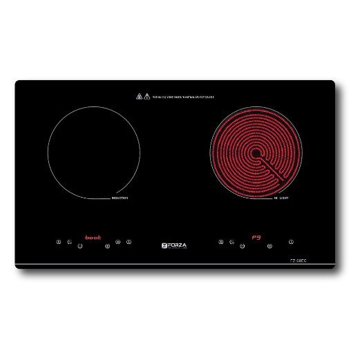 Bếp đôi 1 từ 1 hồng ngoại FZ - 69EC