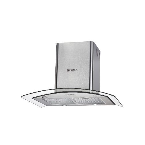 Hút mùi kính cong 700 ST