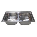 Chậu rửa dập liền FZ- 7843 HP Chậu rửa dập liền FZ- 7843 HP