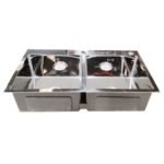 Chậu rửa inox FZ – 304 CMP Chậu rửa inox FZ – 304 CMP