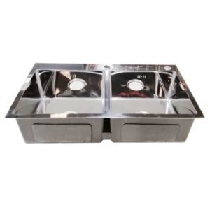 Chậu rửa inox FZ - 304 CMP