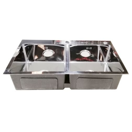 Chậu rửa inox FZ - 304 CMP