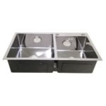 Chậu rửa inox FZ – 304 LMP Chậu rửa inox FZ – 304 LMP