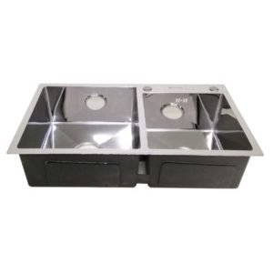 Chậu rửa inox FZ - 304 LMP