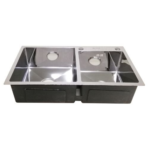 Chậu rửa inox FZ - 304 LMP