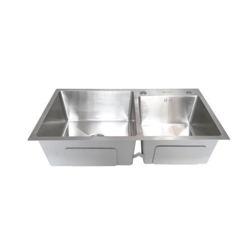 Chậu rửa inox FZ - 8245 304CL