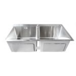 Chậu rửa inox FZ – 8245CC Chậu rửa inox FZ – 8245CC