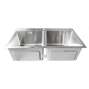 Chậu rửa inox FZ - 8245CC