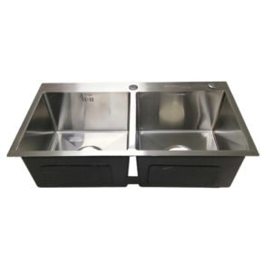 Chậu rửa inxox FZ- DELUXE 304C