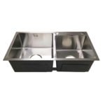 Chậu rửa inox FZ- DELUXE 304L Chậu rửa inox FZ- DELUXE 304L