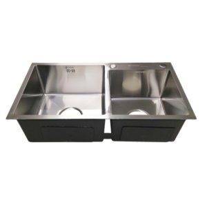 Chậu rửa inox FZ- DELUXE 304L